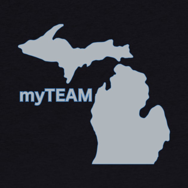 Michigan is My Team! by Shawn's Domain